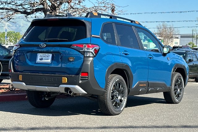 New 2026 Subaru Forester Wilderness AWD/4WD image 4