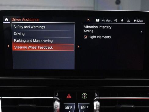 Used 2023 BMW ALPINA B8 xDrive Gran Coupe image 46