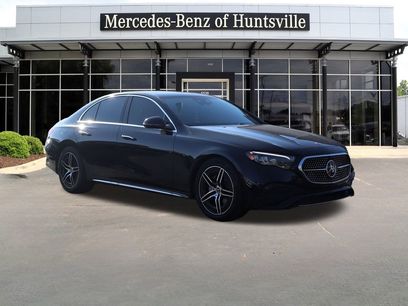 Certified 2026 Mercedes-Benz E 350 Sedan