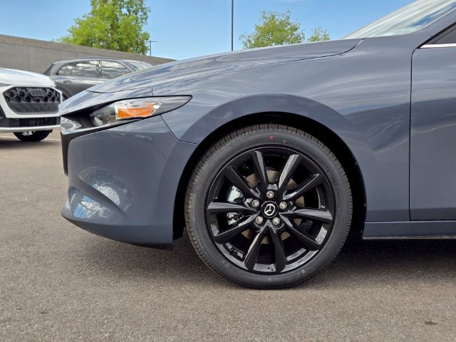 New 2026 MAZDA MAZDA3 Carbon AWD/4WD image 6