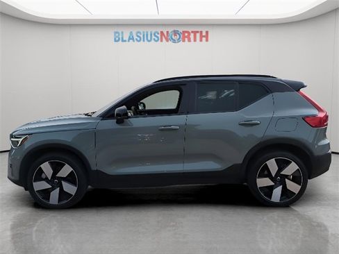 Used 2023 Volvo XC40 Recharge Ultimate w/ Protection Package Premier image 1