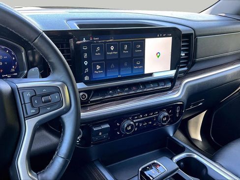 Used 2026 Chevrolet Silverado 1500 RST w/ Z71 Off-Road Package AWD/4WD image 7