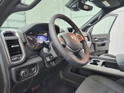 New 2026 RAM 2500 Big Horn AWD/4WD image 18