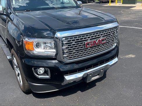 Used 2019 GMC Canyon Denali AWD/4WD image 4