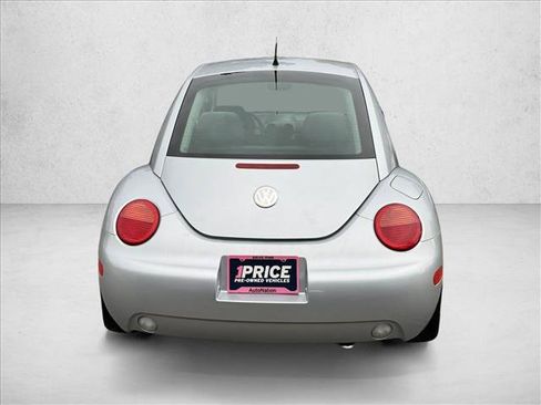Used 2003 Volkswagen Beetle GLS FWD image 6