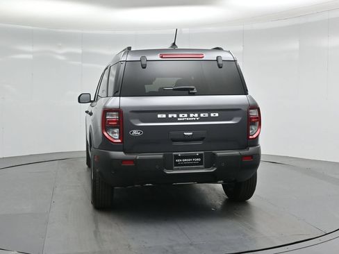 New 2026 Ford Bronco Sport Big Bend AWD/4WD image 24