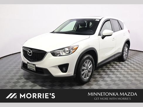 Used 2015 MAZDA CX-5 Touring w/ Bose/Moonroof Package AWD/4WD image 1