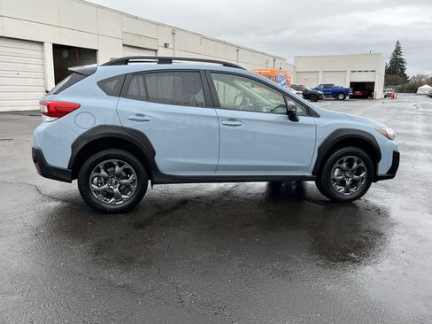 Used 2023 Subaru Crosstrek 2.5i Sport image 6