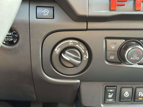 New 2026 Nissan Frontier PRO-4X w/ Pro-4x Convenience Package AWD/4WD image 22