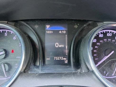 Used 2020 Toyota Camry SE FWD image 17