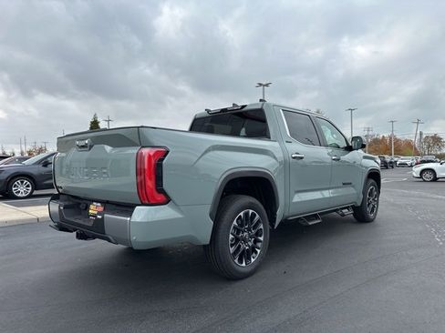 New 2026 Toyota Tundra Limited image 7