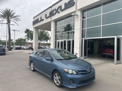 Used 2012 Toyota Corolla S FWD image 1