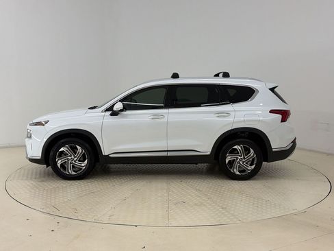 Used 2021 Hyundai Santa Fe SEL w/ Convenience + Premium Package FWD image 2