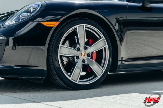 Used 2017 Porsche 911 Carrera 4S AWD/4WD image 48