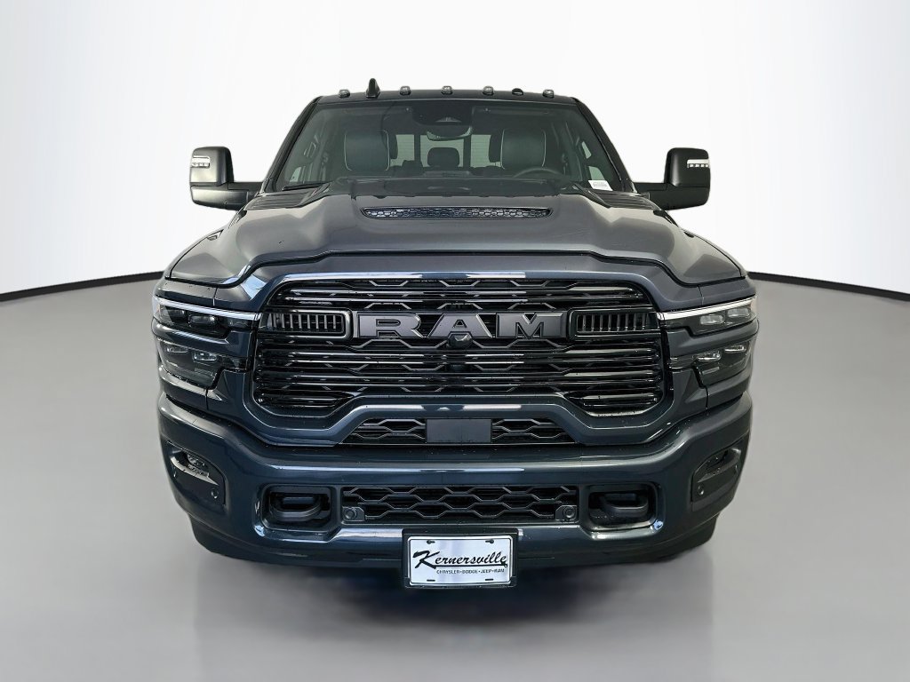 New 2026 RAM 2500 Laramie w/ Night Edition AWD/4WD image 2