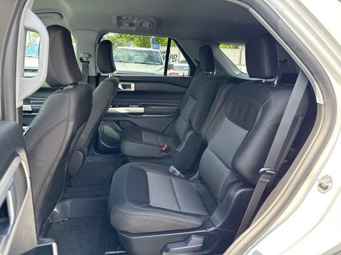 Certified 2023 Ford Explorer XLT AWD/4WD image 14