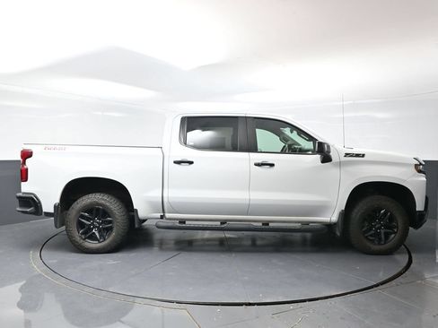 Used 2022 Chevrolet Silverado 1500 LT Trail Boss w/ Safety Package AWD/4WD image 4