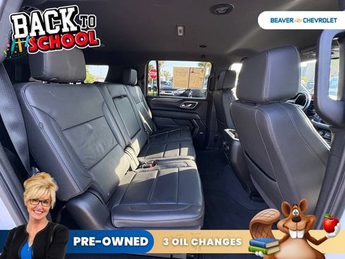 Used 2024 Chevrolet Suburban LT AWD/4WD image 21