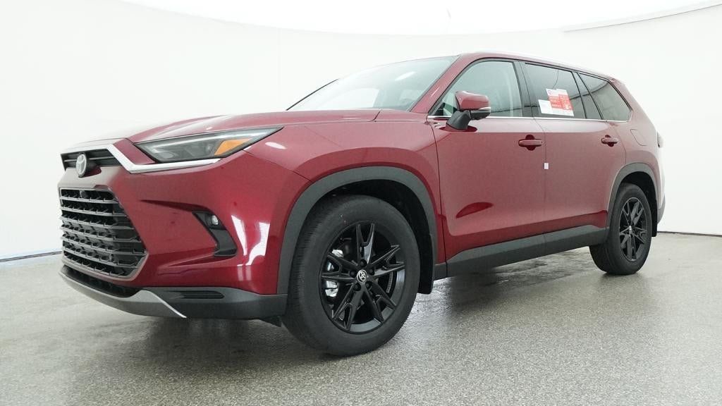 New 2026 Toyota Grand Highlander AWD image 17