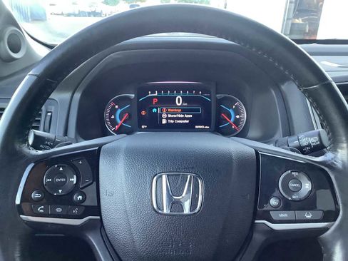 Certified 2019 Honda Pilot Elite image 16