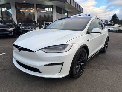 Used 2022 Tesla Model X Base AWD 4dr SUV