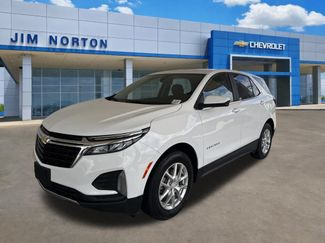 Used 2022 Chevrolet Equinox LT FWD video 1