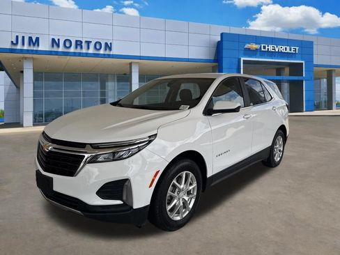 Used 2022 Chevrolet Equinox LT FWD image 1