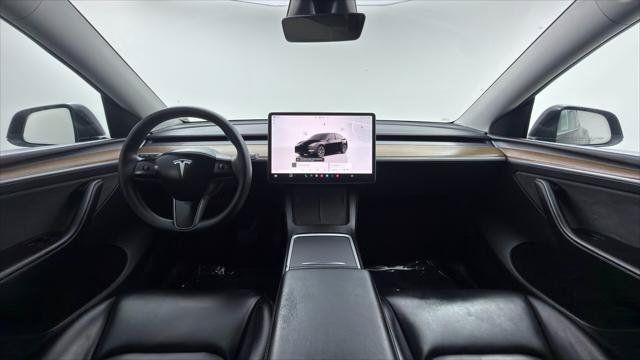 Used 2024 Tesla Model Y Long Range RWD image 24