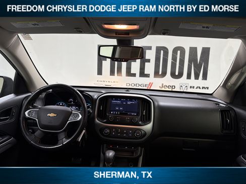 Used 2022 Chevrolet Colorado LT RWD image 11
