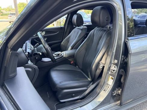 Used 2020 Mercedes-Benz E 450 4MATIC Sedan image 25