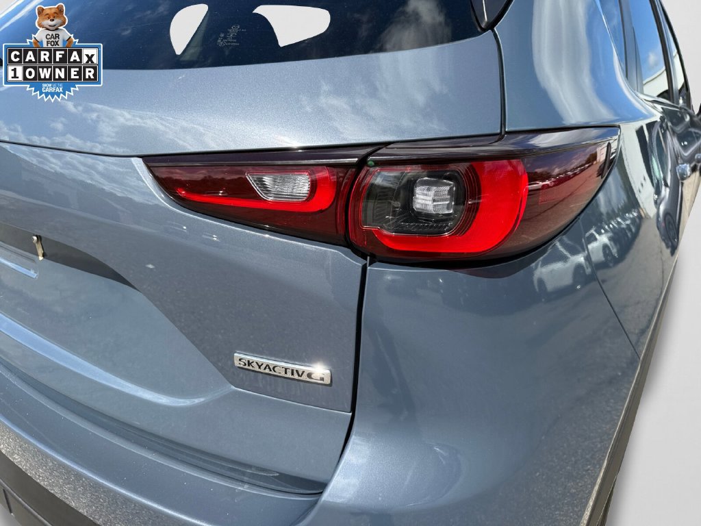 Used 2024 MAZDA CX-5 Carbon Edition AWD/4WD image 20