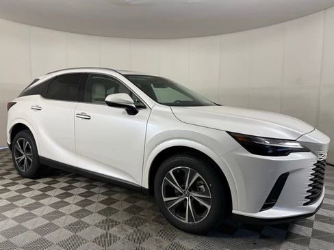 Used 2023 Lexus RX 350 Premium w/ Accessory Package (Z1) image 7