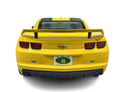 Used 2012 Chevrolet Camaro SS w/ Transformers 3 Edition image 3