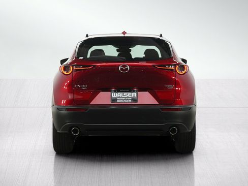 Used 2025 MAZDA CX-30 2.5 Turbo w/ Premium Package AWD/4WD image 4