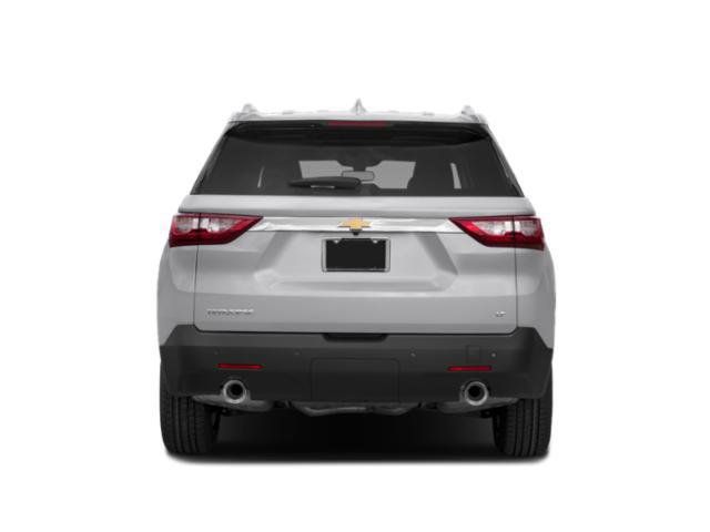 Used 2018 Chevrolet Traverse LT w/ LPO, Black Accent Package AWD/4WD image 8