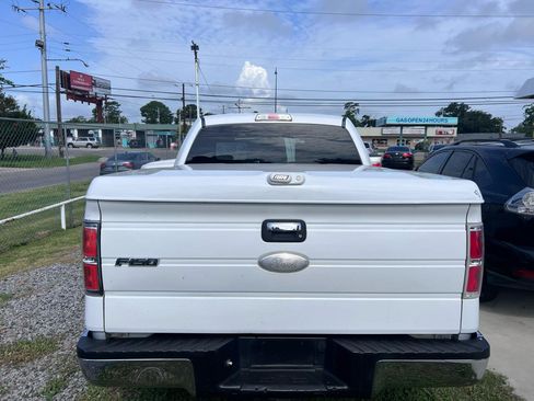 Used 2012 Ford F150 XLT w/ XLT Chrome Pkg RWD image 5