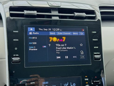 Used 2024 Hyundai Tucson SEL image 11