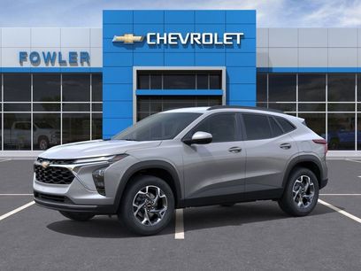 New 2026 Chevrolet Trax LT w/ Driver Confidence Package
