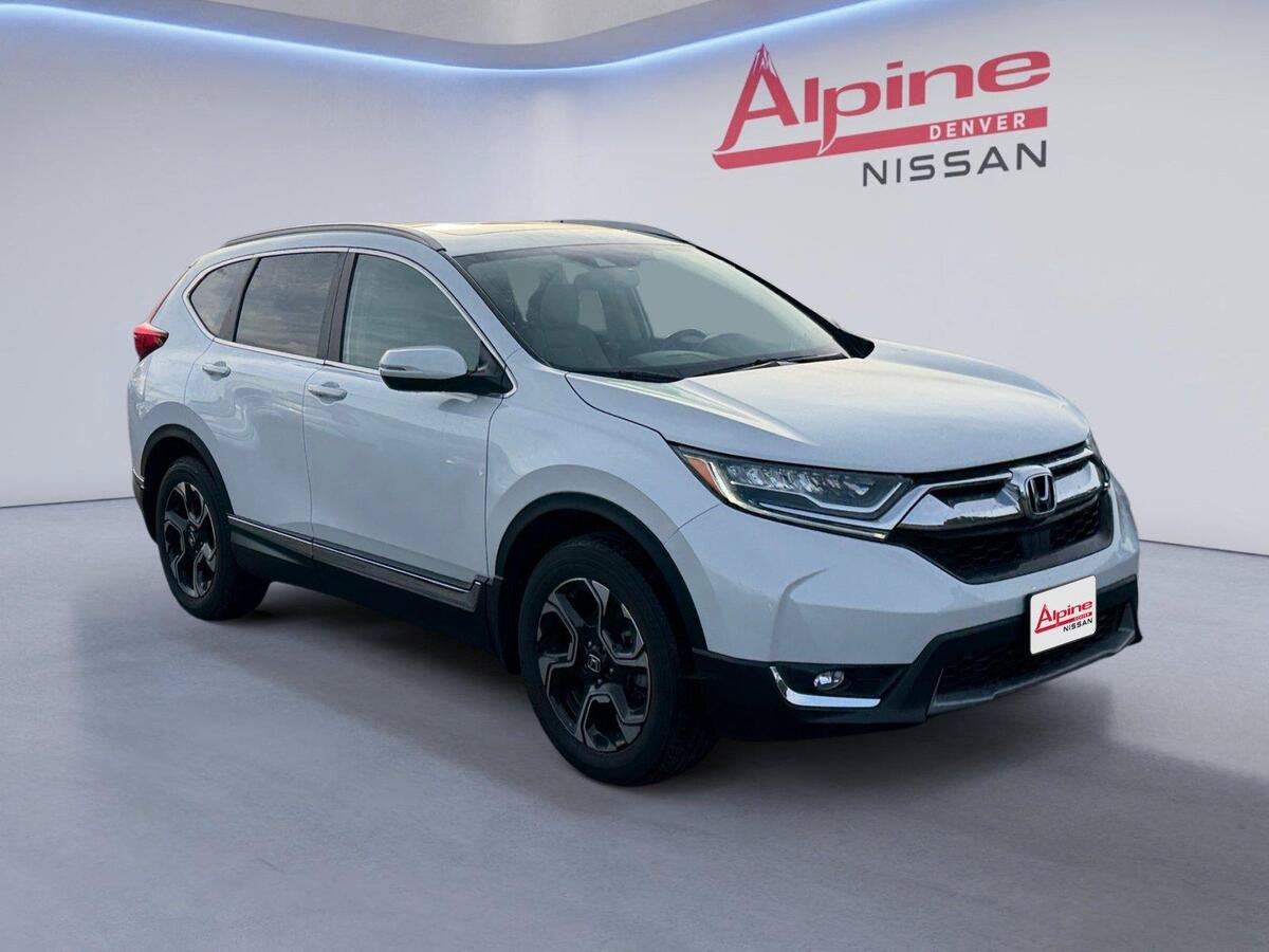 Used 2019 Honda CR-V Touring image 7