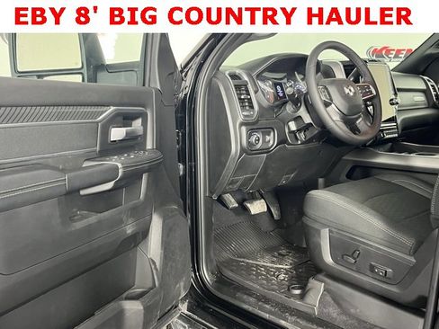 New 2026 RAM 3500 Big Horn image 24