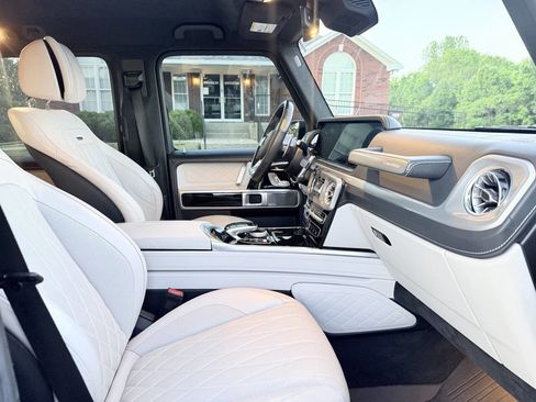 Used 2021 Mercedes-Benz G 63 AMG 4MATIC image 31