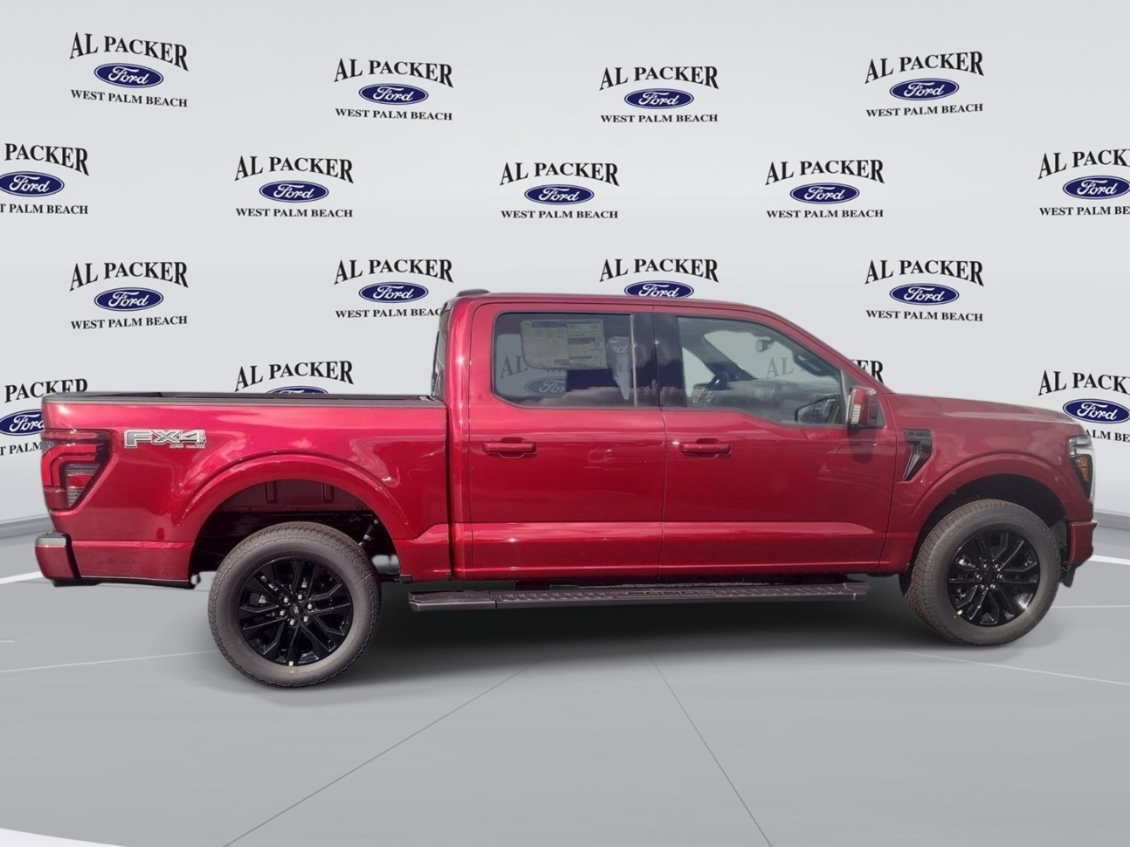 New 2026 Ford F150 Lariat w/ Equipment Group 502A High AWD/4WD image 6