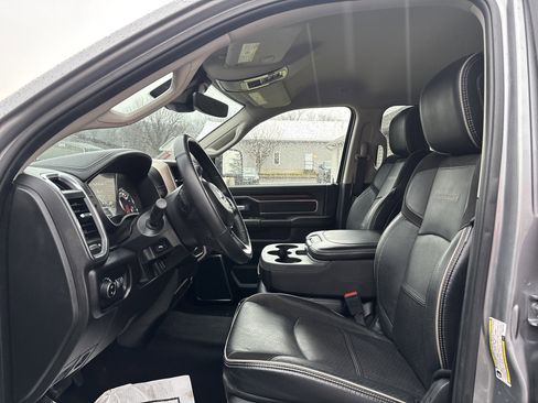 Used 2024 RAM 2500 Laramie w/ Safety Group image 12