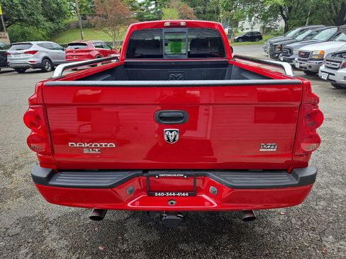 Used 2005 Dodge Dakota SLT w/ Trailer Tow Group image 4