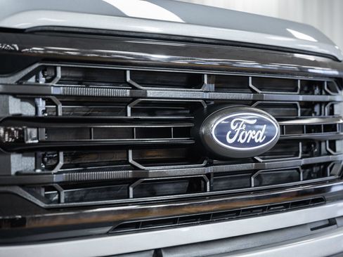 Certified 2025 Ford F150 XLT w/ Equipment Group 301A Standard AWD/4WD image 9