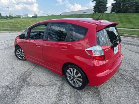 Used 2013 Honda Fit Sport image 3