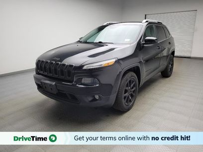 Used 2014 Jeep Cherokee Latitude w/ Comfort/Convenience Group