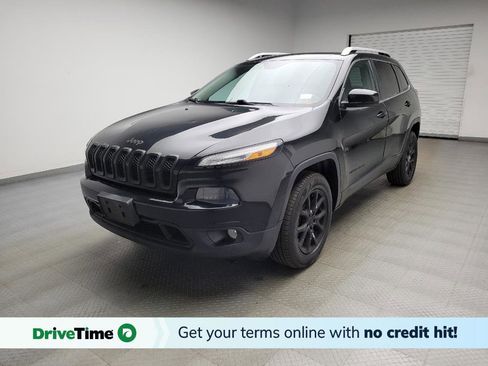 Used 2014 Jeep Cherokee Latitude w/ Comfort/Convenience Group image 1