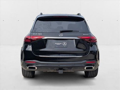 New 2026 Mercedes-Benz GLE 450 GLE 450 image 8