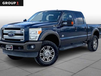 Used 2016 Ford F250 King Ranch w/ FX4 Off-Road Package